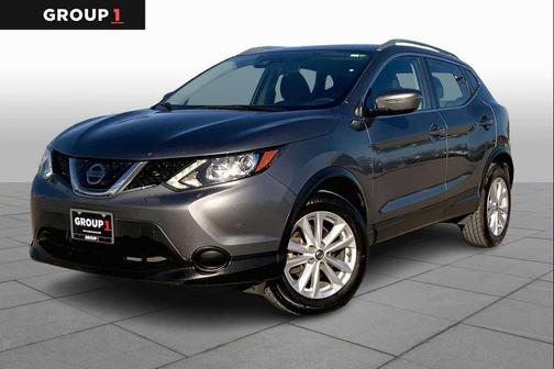 2019 Nissan Rogue Sport SV