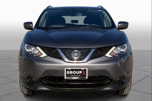 2019 Nissan Rogue Sport SV