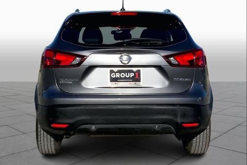 2019 Nissan Rogue Sport SV