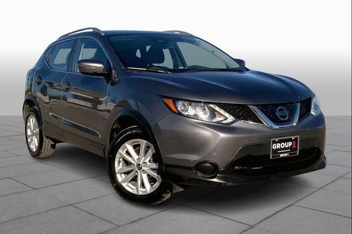 2019 Nissan Rogue Sport SV