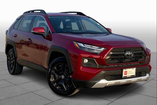 2024 Toyota RAV4 Adventure