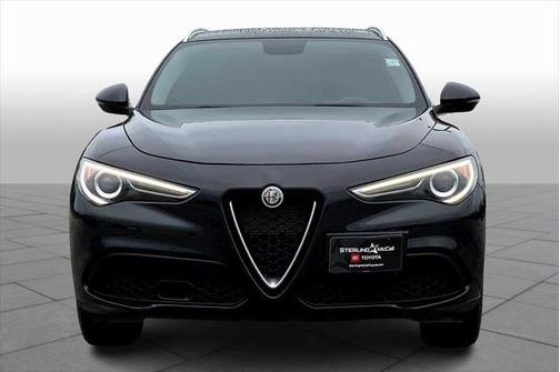 2019 Alfa Romeo Stelvio Base