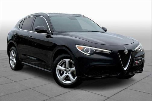 2019 Alfa Romeo Stelvio Base