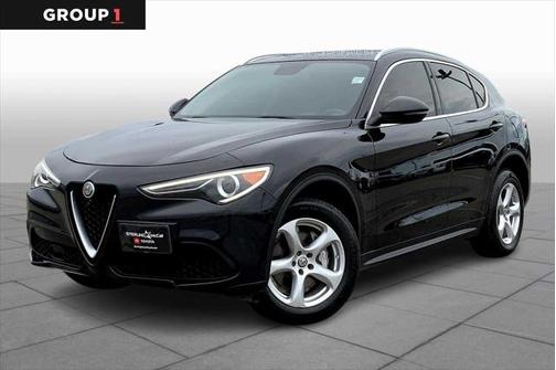2019 Alfa Romeo Stelvio Base