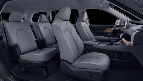 2025 Toyota Grand Highlander Limited