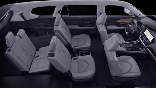 2025 Toyota Grand Highlander Limited