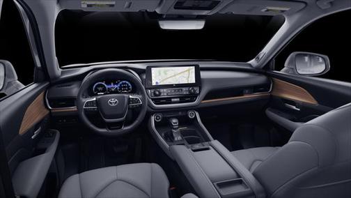 2025 Toyota Grand Highlander Limited