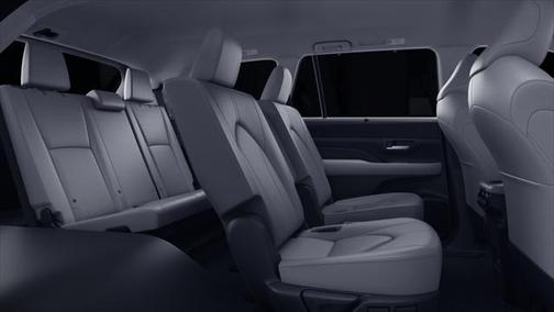 2025 Toyota Grand Highlander Limited