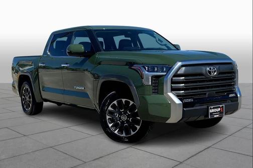 2023 Toyota Tundra Limited