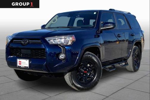 2023 Toyota 4Runner SR5