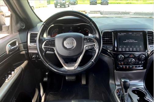 2021 Jeep Grand Cherokee Limited X
