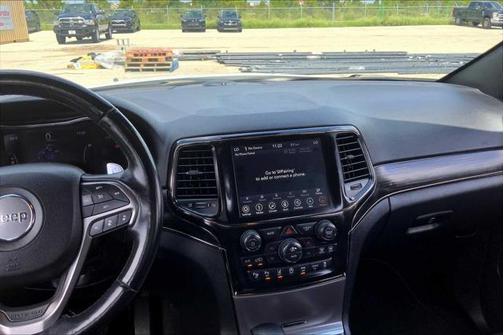 2021 Jeep Grand Cherokee Limited X