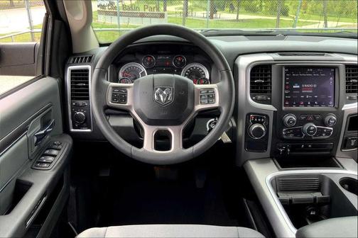 2023 RAM 1500 Classic SLT