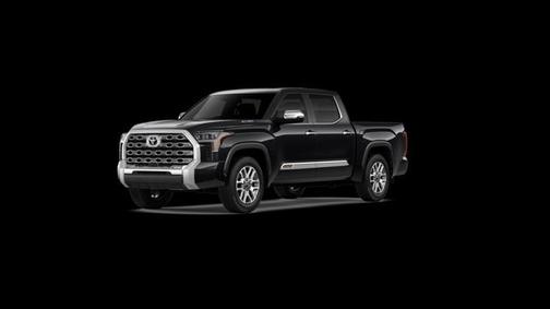 2025 Toyota Tundra Hybrid 1794 Edition