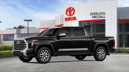 2025 Toyota Tundra Hybrid 1794 Edition