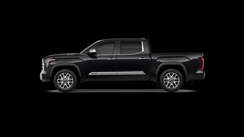 2025 Toyota Tundra Hybrid 1794 Edition
