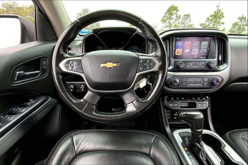 2018 Chevrolet Colorado ZR2