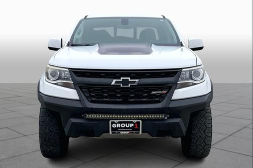 2018 Chevrolet Colorado ZR2