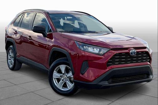 2022 Toyota RAV4 Hybrid SE