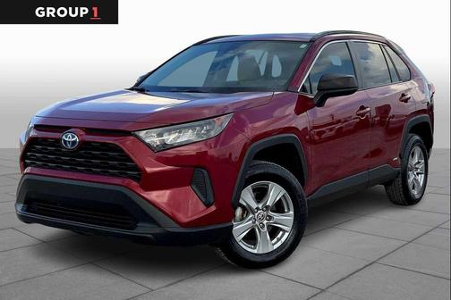 2022 Toyota RAV4 Hybrid SE