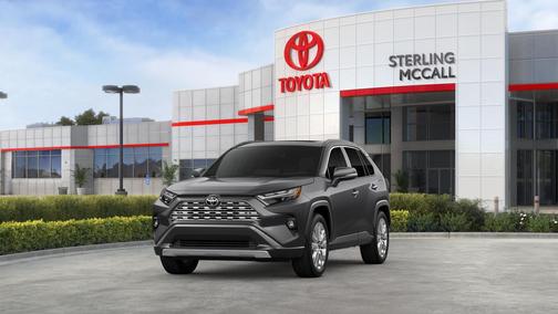 2025 Toyota RAV4 Limited