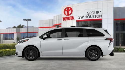 2026 Toyota Sienna Woodland Edition