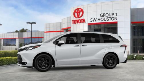 2026 Toyota Sienna Woodland Edition