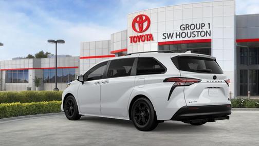 2026 Toyota Sienna Woodland Edition