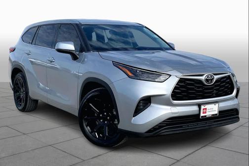 2022 Toyota Highlander L