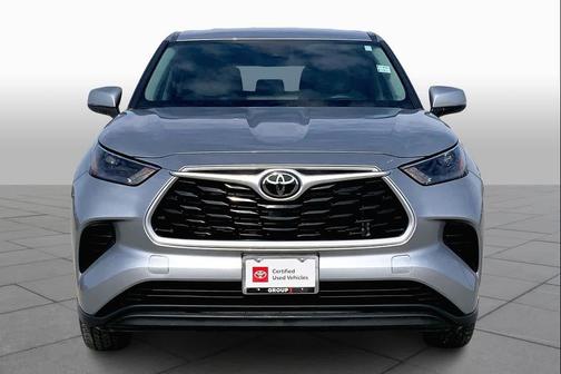 2022 Toyota Highlander L