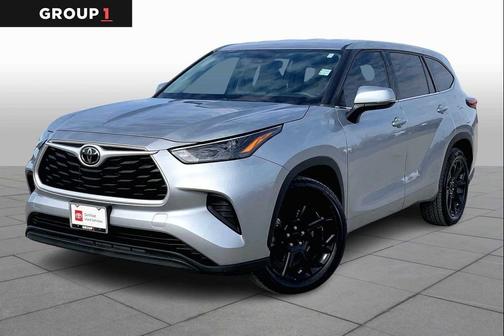 2022 Toyota Highlander L