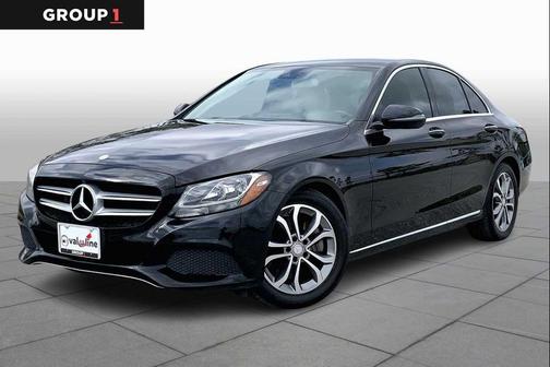 2017 Mercedes-Benz C-Class C 300