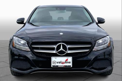 2017 Mercedes-Benz C-Class C 300