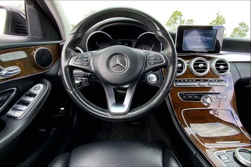 2017 Mercedes-Benz C-Class C 300