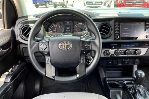 2023 Toyota Tacoma SR