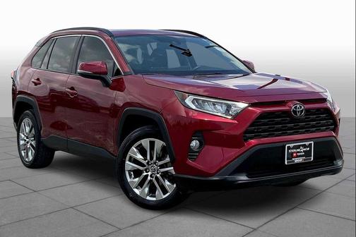 2019 Toyota RAV4 XLE Premium