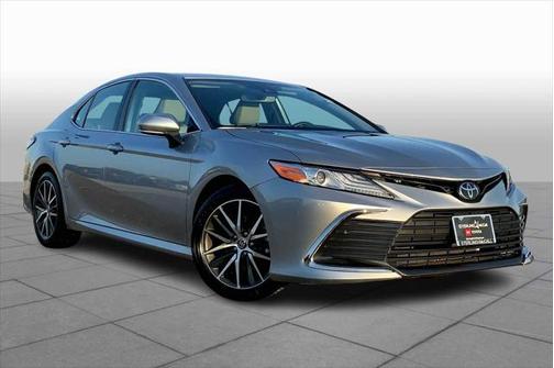 2023 Toyota Camry XLE