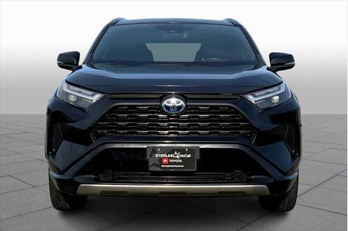 2022 Toyota RAV4 Hybrid SE