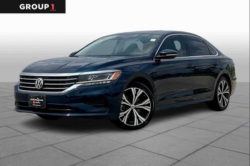 2022 Volkswagen Passat 2.0T SE