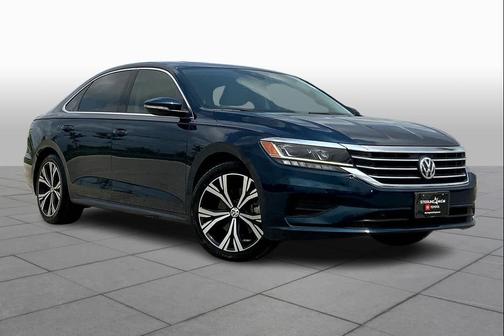 2022 Volkswagen Passat 2.0T SE