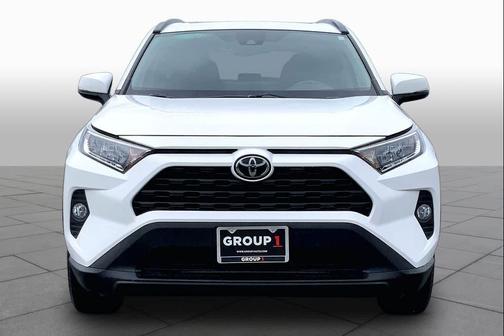 ICE CAP 2021 Toyota RAV4 XLE Premium