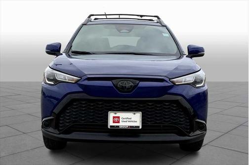 2024 Toyota Corolla Hybrid SE