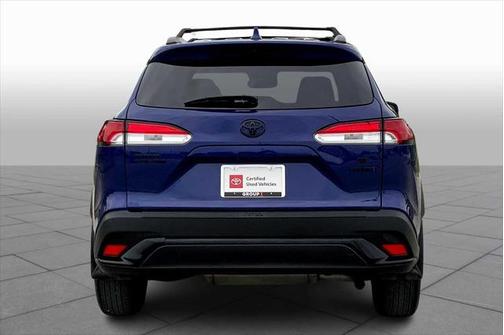 2024 Toyota Corolla Hybrid SE