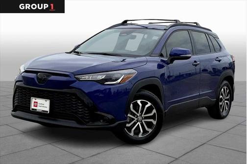 2024 Toyota Corolla Hybrid SE
