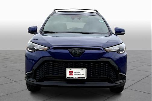 2024 Toyota Corolla Hybrid SE
