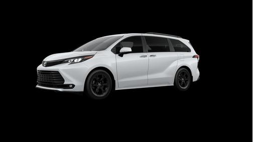 2026 Toyota Sienna Woodland Edition