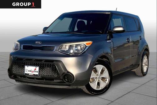 2015 Kia Soul Base