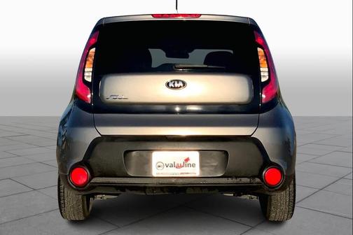2015 Kia Soul Base