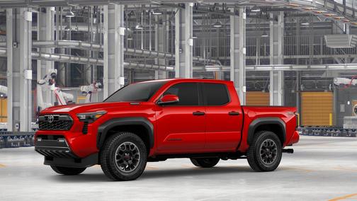2025 Toyota Tacoma TRD Off Road