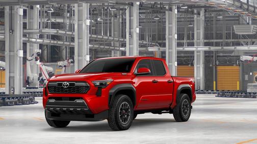 2025 Toyota Tacoma TRD Off Road